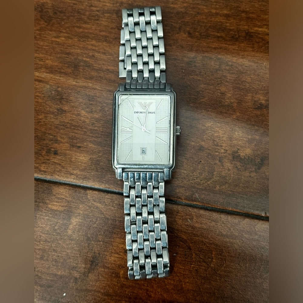 Emporio Armani Mens Watch